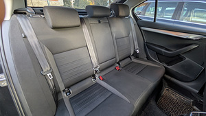 Škoda Octavia 1.0 TSI 85 kW, 2019 (12 foto / 15)