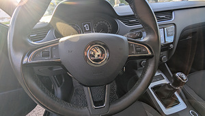 Škoda Octavia 1.0 TSI 85 kW, 2019 (15 foto / 15)