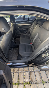 Škoda Octavia 1.0 TSI 85 kW, 2019 (11 foto / 15)
