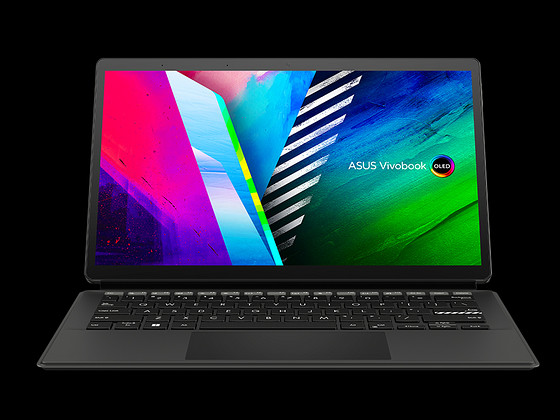 ASUS Vivobook 13 Slate OLED Hybrid Notebook