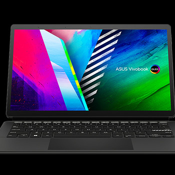 ASUS Vivobook 13 Slate OLED Hybrid Notebook
