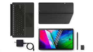 ASUS Vivobook 13 Slate OLED Hybrid Notebook (3 foto / 9)