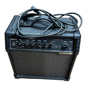 Гитарный усилитель LINE6 Spider V 20 MkII SPIDV20II (2 фото из 6)