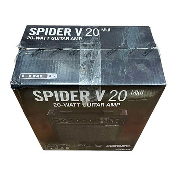 Гитарный усилитель LINE6 Spider V 20 MkII SPIDV20II