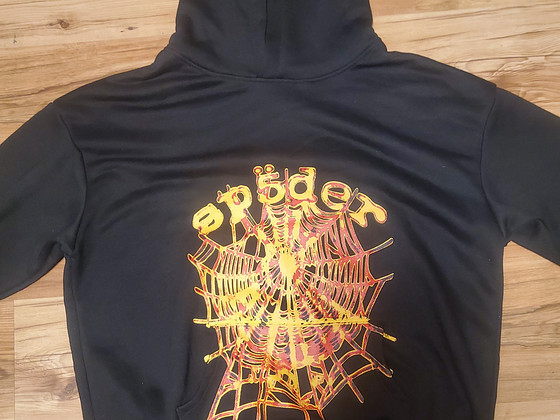 SP5DER худи, размер L