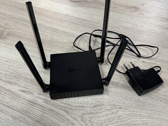 WiFi роутер TP-Link Archer C54