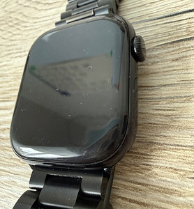 Apple Watch 10 , 46mm GPS ! Black pearl. (2 foto / 6)