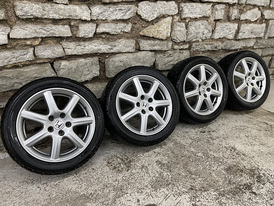 M: Honda 17” talverattad