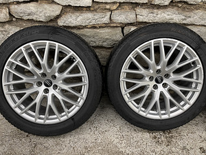 M: Audi Q7 veljed 20” (2 foto / 4)