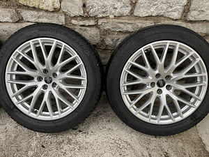 M: Audi Q7 veljed 20” (3 foto / 4)
