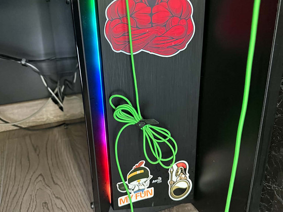 Arvuti komplekt