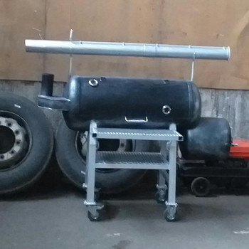 Müüa BBQ suitsuahi
