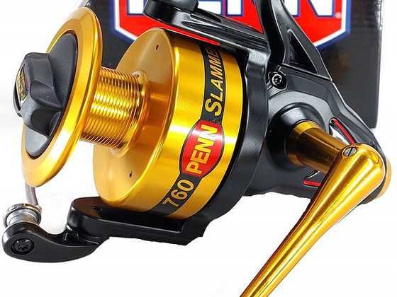Slammer Classic 760