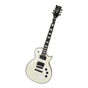 Elektrikitarrid LP Harley Benton - SC-1000 WH Progressive (1 foto / 4)
