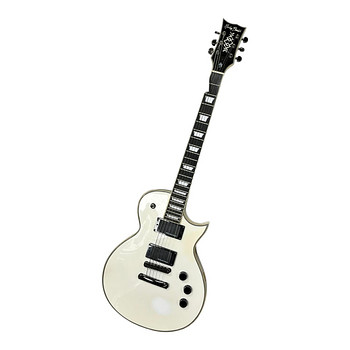 Гитара LP Harley Benton - SC-1000 WH Progressive