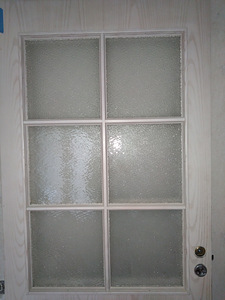 Межкомнатные двери (1 фото из 6)