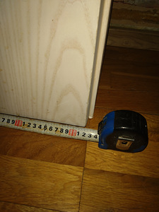 Межкомнатные двери (2 фото из 6)