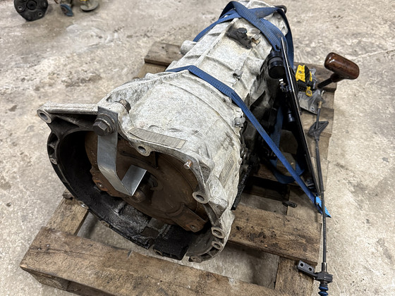 BMW e34 tds atm käigukast jms