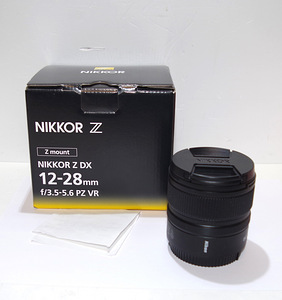 Nikon Nikkor Z DX 12-28mm f/3.5-5.6 PZ VR objektiiv (2 foto / 3)