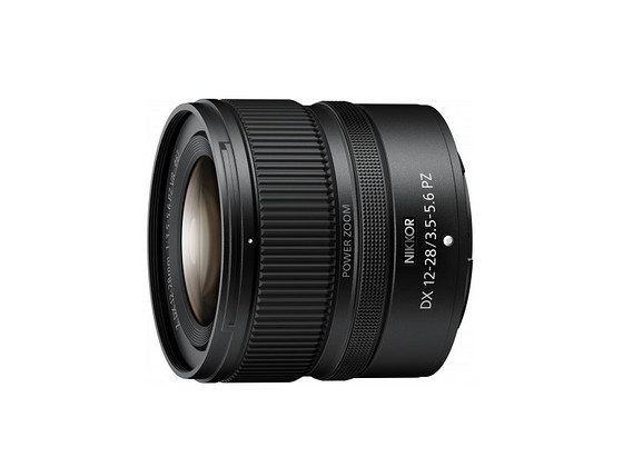 Nikon Nikkor Z DX 12-28mm f/3.5-5.6 PZ VR objektiiv