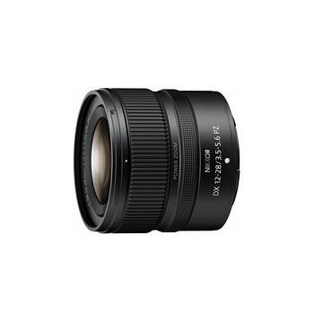 Nikon Nikkor Z DX 12-28mm f/3.5-5.6 PZ VR objektiiv
