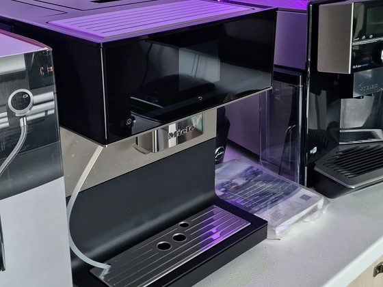 Miele CM 7550 полностью автоматическая кофемашина топ-класса