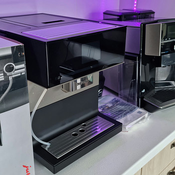 Miele CM 7550 tipklassi täisautomaatne kohvimasin