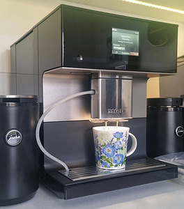 Miele CM 7550 tipklassi täisautomaatne kohvimasin (3 foto / 4)