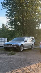 TERVEKUNA BMW E39 525d (1 foto / 5)