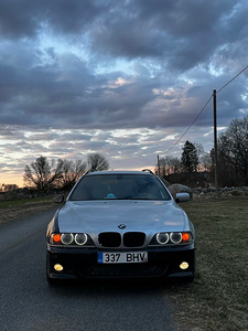 TERVEKUNA BMW E39 525d (3 foto / 5)