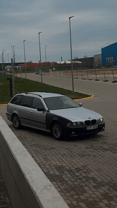 TERVEKUNA BMW E39 525d (4 foto / 5)