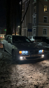 TERVEKUNA BMW E39 525d (5 foto / 5)