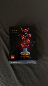 LEGO Jaapani stiilis lilledega puu, LEGO puu Jaapani stiilis (1 foto / 3)