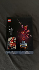 LEGO Jaapani stiilis lilledega puu, LEGO puu Jaapani stiilis (2 foto / 3)