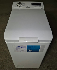 Pesumasin Electrolux EWT1066EDW 6kg 1000p/min (1 foto / 6)