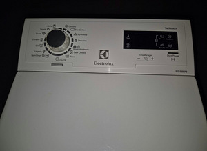 Pesumasin Electrolux EWT1066EDW 6kg 1000p/min (2 foto / 6)