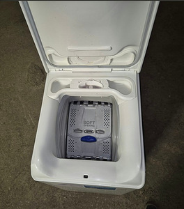 Pesumasin Electrolux EWT1066EDW 6kg 1000p/min (3 foto / 6)