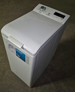 Pesumasin Electrolux EWT1066EDW 6kg 1000p/min (6 foto / 6)
