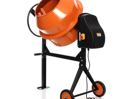 Betoonisegisti KD491 180L 1250W
