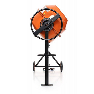 Бетономешалка KD491 180L 1250W (5 фото из 10)