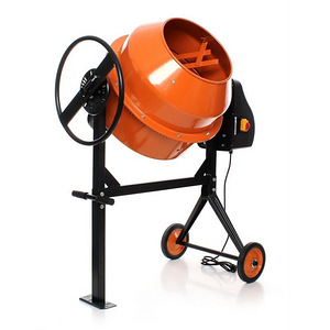 Бетономешалка KD491 180L 1250W (6 фото из 10)