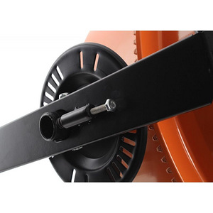 Бетономешалка KD491 180L 1250W (9 фото из 10)