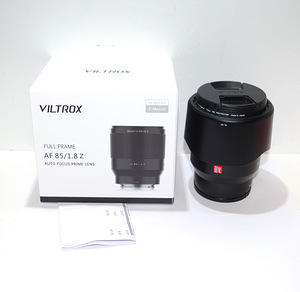 Viltrox AF 85mm f/1.8 Z for Nikon (2 foto / 3)