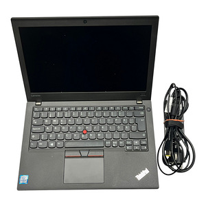 Ноутбук Lenovo ThinkPad X270 + зарядка (2 фото из 7)