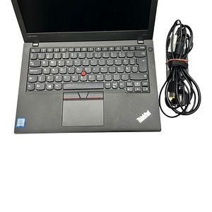 Ноутбук Lenovo ThinkPad X270 + зарядка (3 фото из 7)