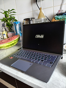 Sülearvuti ASUS ZenBook UM431D (1 foto / 5)