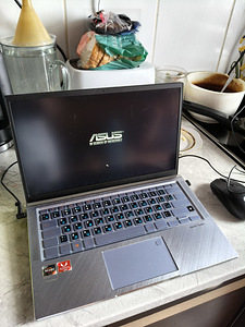 Sülearvuti ASUS ZenBook UM431D (2 foto / 5)