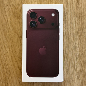 Apple iPhone 18 Pro Burgundy 256GB uus, kinnises pakendis