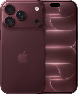 Apple iPhone 18 Pro Burgundy 256GB uus, kinnises pakendis (4 foto / 4)
