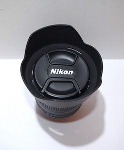 Nikon AF-S Nikkor 24-120mm f/4.0G ED VR (3 foto / 4)